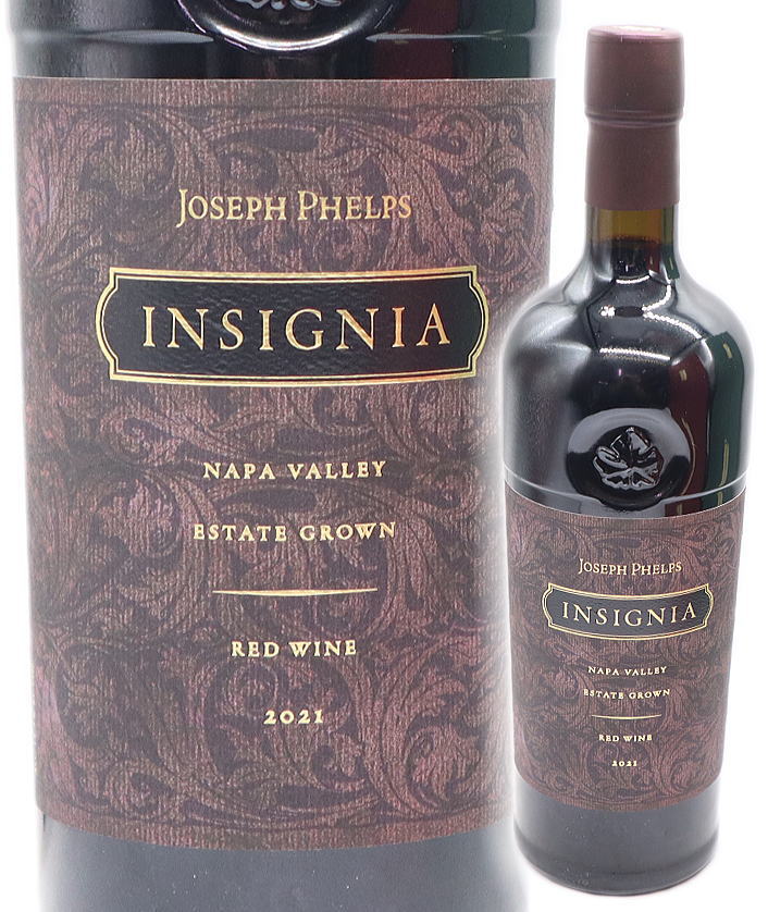 送料無料インシグニア 2019 ジョセフ フェルプス 750ml