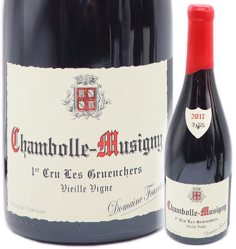 フーリエ　ジュヴレ・シャンベルタン 赤ワイン 4本セット フーリエ ジュヴレ・シャンベルタン 赤ワイン 4本セット ドメーヌ