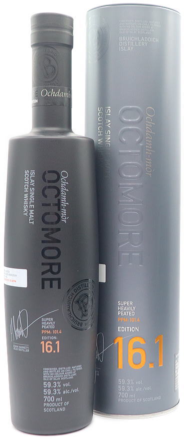 楽天市場】オクトモア 15.1 スコティッシュ・バーレイ 700ml 59.6