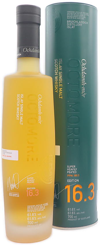 楽天市場】【正規品 箱入】オクトモア 08.3 アイラ バーレイ