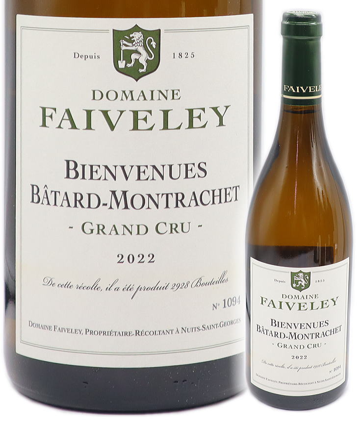 楽天市場】ビアンヴニュ バタール モンラッシェ グラン クリュ 2015