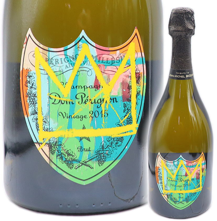 楽天市場】【単品販売】ドン ペリニョン トリビュート トゥ バスキア