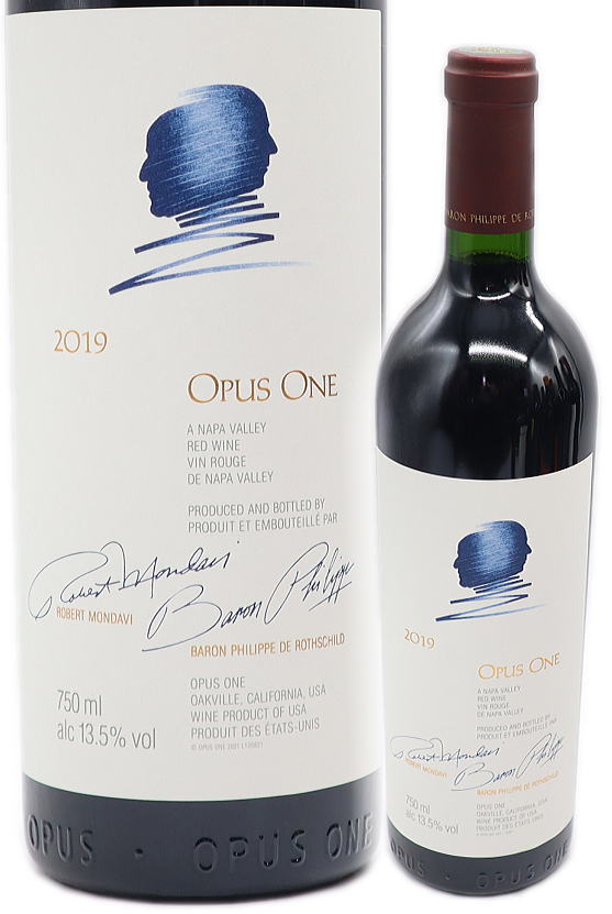 楽天市場】オーパス・ワン [2021]750ml (オーパスワン) (赤ワイン