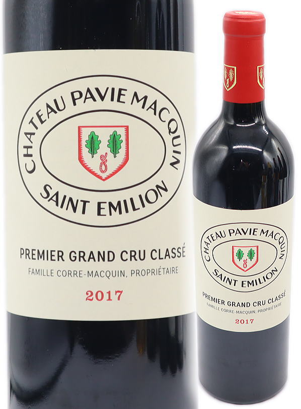 楽天市場】シャトー パヴィ マカン [2017] 赤ワイン フルボディ 750ml