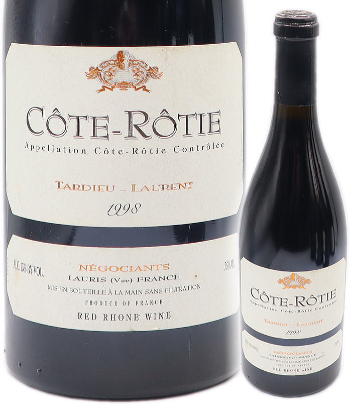 ⭐️Château d'Ampuis Côte-Rôtie 1998年コートロティ 楽天市場】コート・ロティ シャトー・ダンピュイ [1998] (E.ギガル