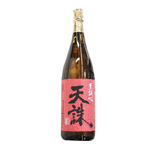 楽天市場】天誅 米・芋焼酎 白玉醸造 25度 1800ml : プロジェクト鹿児島