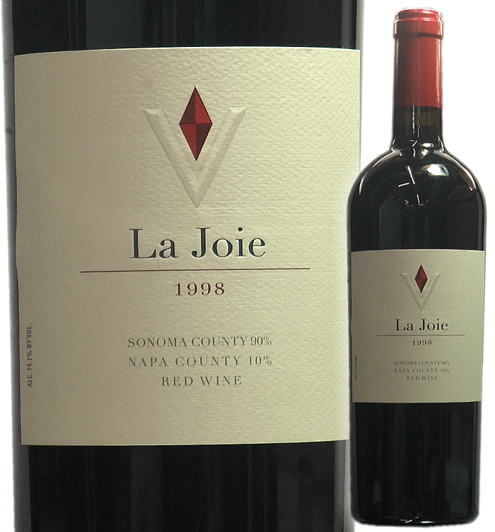 楽天市場】［2013] ヴェリテ ラ ジョワ 750ml 赤 パーカーポイント100