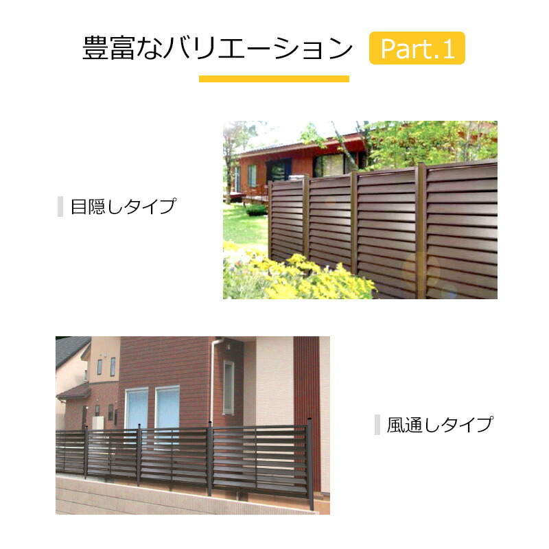 アルミルーバーラティス3型18901751×900mm/ブラウン目隠しフェンス軽量大型エクステリア風通しプライバシー日よけ日差しよけさび錆サビ施工ガーデンニング