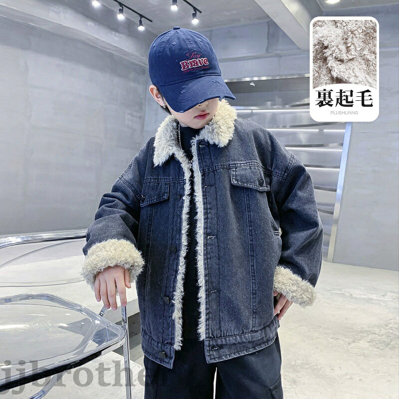 sale10％落ちこむ厚地の外套 ちびっ子服 キッズお坊っちゃん 落ちこむ上衣 90落ちこむ アウター キッズ 上衣ちびっ子服 厚地の外套 ロング丈 生あたたかい お坊っちゃん 軽さ 朦々たる 秋冬 防寒 あ 好いたらしい 無地