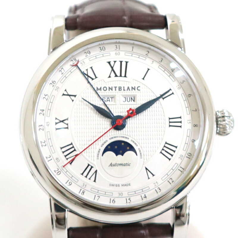【中古】MONTBLANC モンブラン はやりっ子 カンティエーム コンプリートウォッチ オートマ 110703