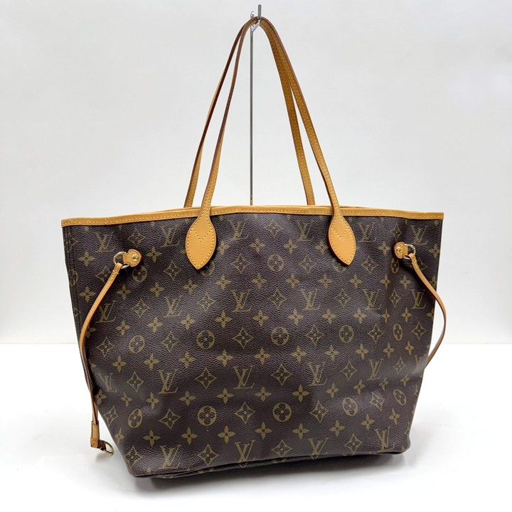 楽天市場】【中古】LOUIS VUITTON ネヴァーフルMM トートバッグ 