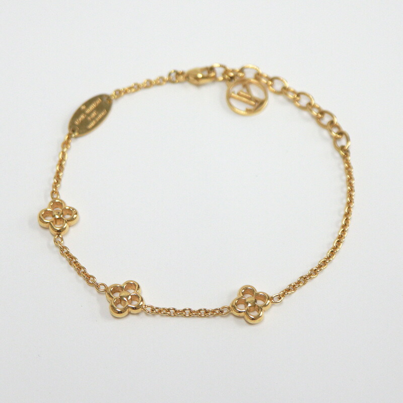 楽天市場】○【中古】ルイヴィトン ブレスレット フラワーフル
