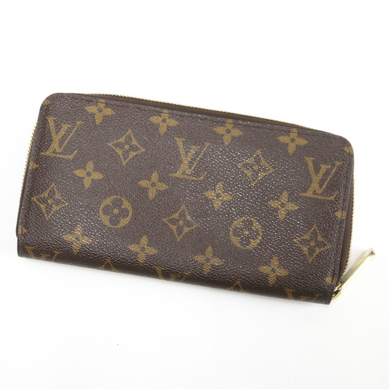 楽天市場】【財布】LOUIS VUITTON ルイ ヴィトン モノグラム