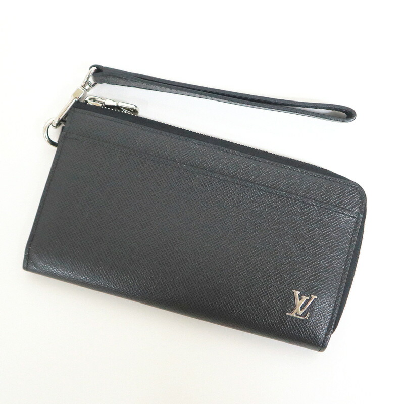 楽天市場】【ほぼ新品】ルイヴィトン LOUIS VUITTON タイガ ジッピー