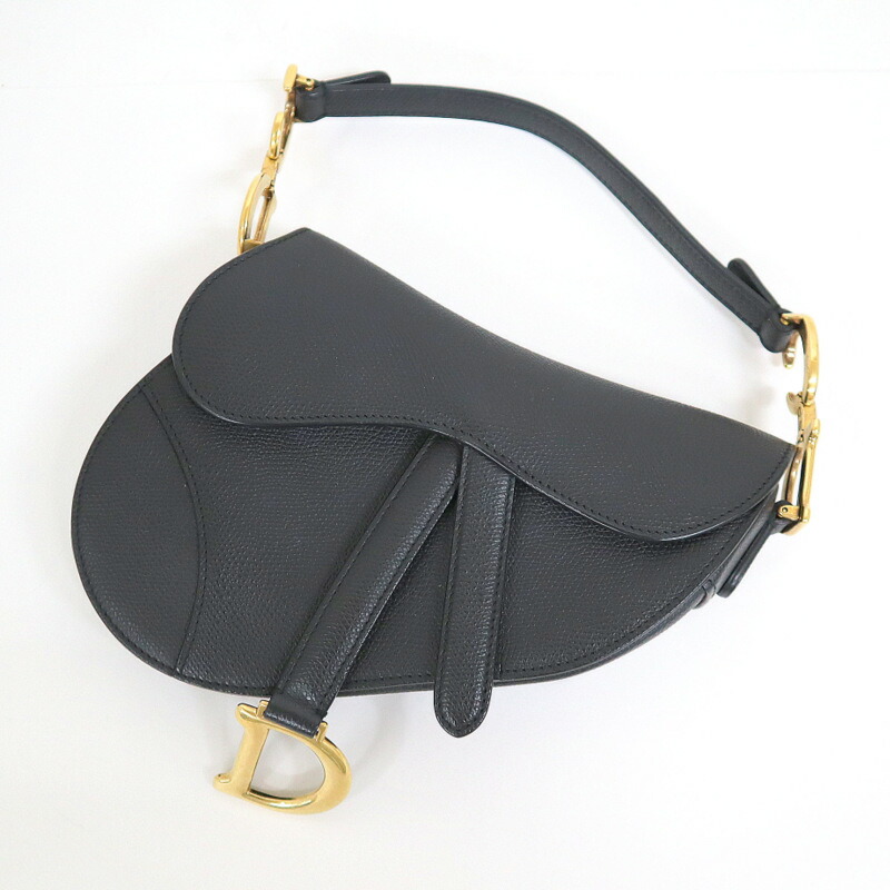 楽天市場】【中古】Christian Dior クリスチャンディオール サドル 