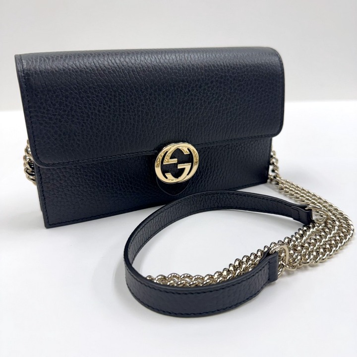 楽天市場】GUCCI グッチ トムフォード期 ウォレットチェーン シルバー