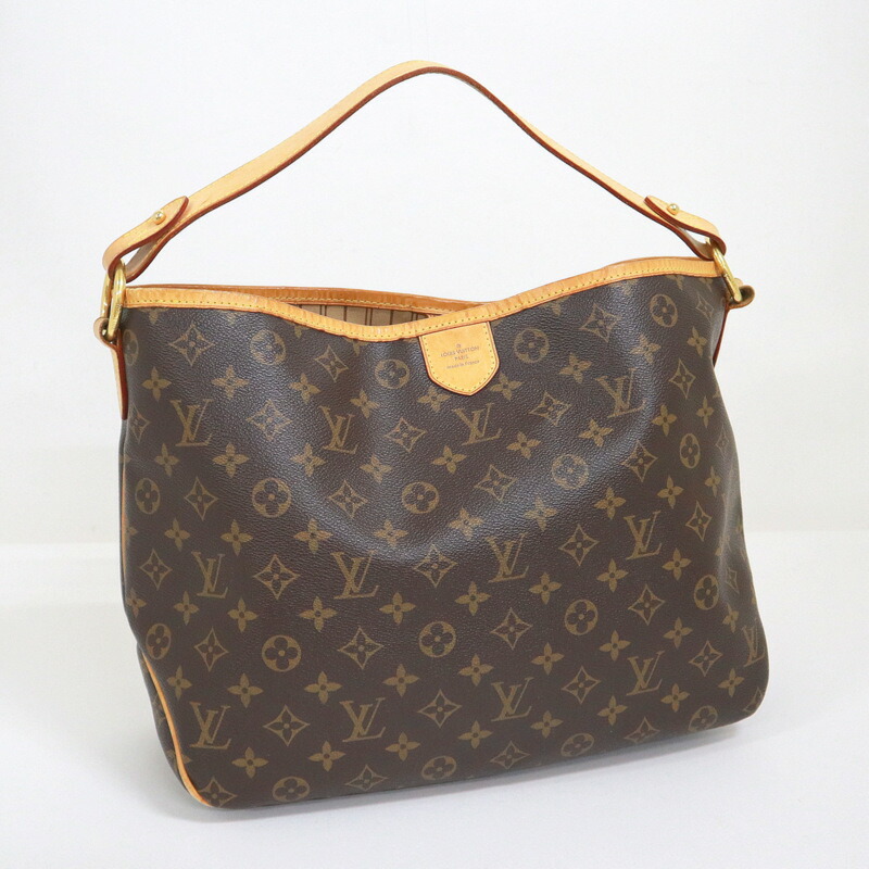 【中古】LOUIS VUITTON ルイヴィトン ディライトフルPM ワンショルダーバッグ モノグラム M40352 FL1112