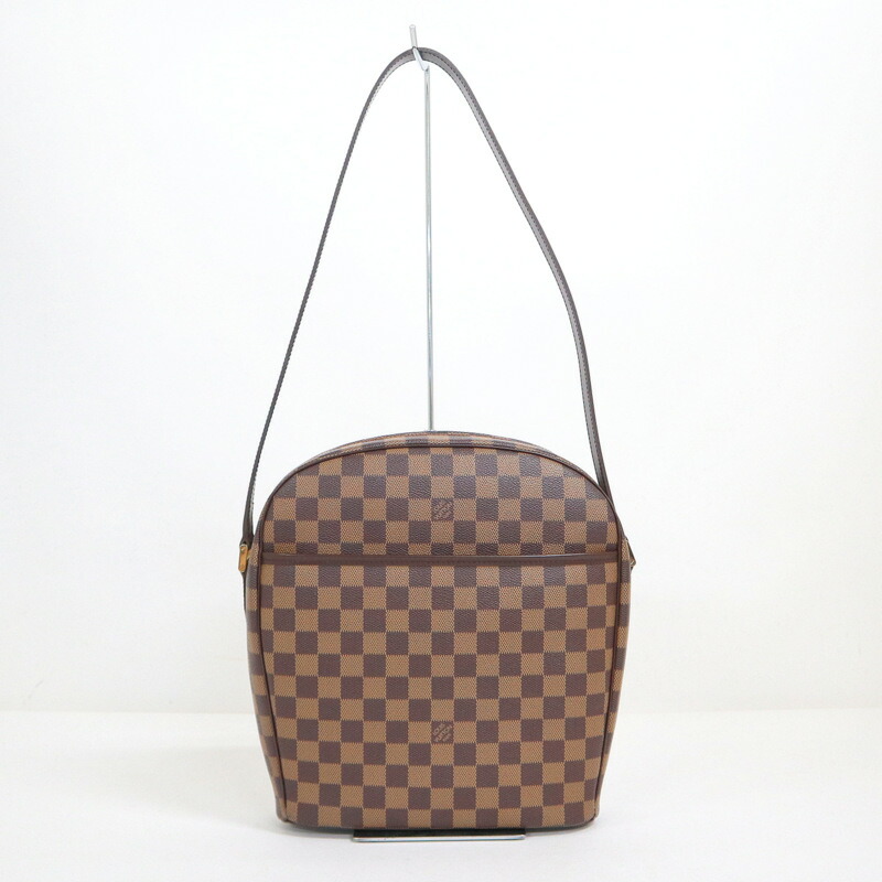 【中古】LOUISVUITTON ルイヴィトン イパネマGM ショルダーバッグ ダミエ エベヌ N51292 VI0012 67,254円