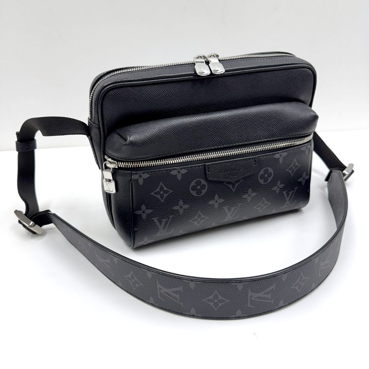 楽天市場】【中古】LOUIS VUITTON アウトドアメッセンジャー