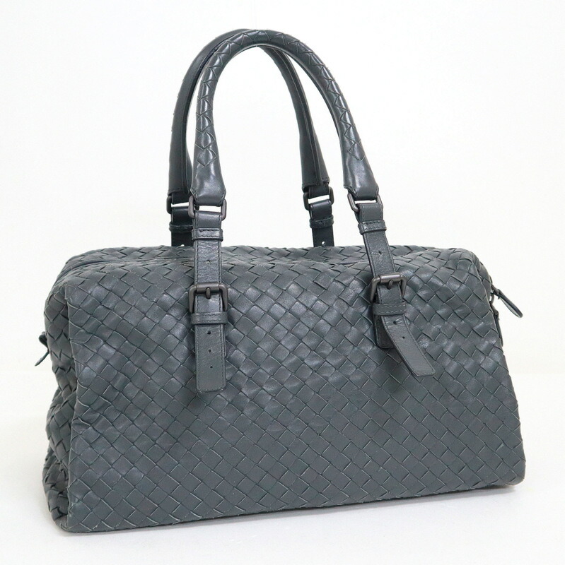 BOTTEGA VENETA ボッテガヴェネタ ボストンバッグ – Trip