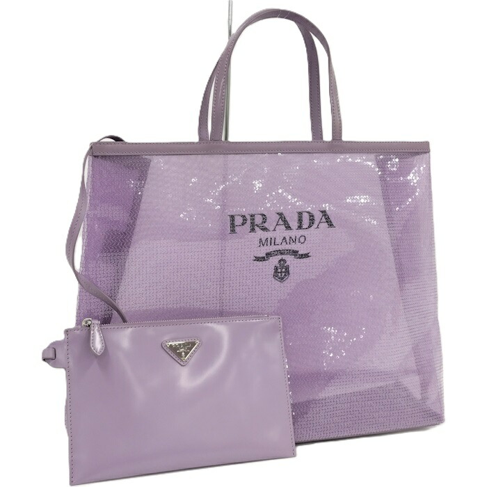 楽天市場】☆【中古】 美品 【PRADA プラダ】 22SS スモール