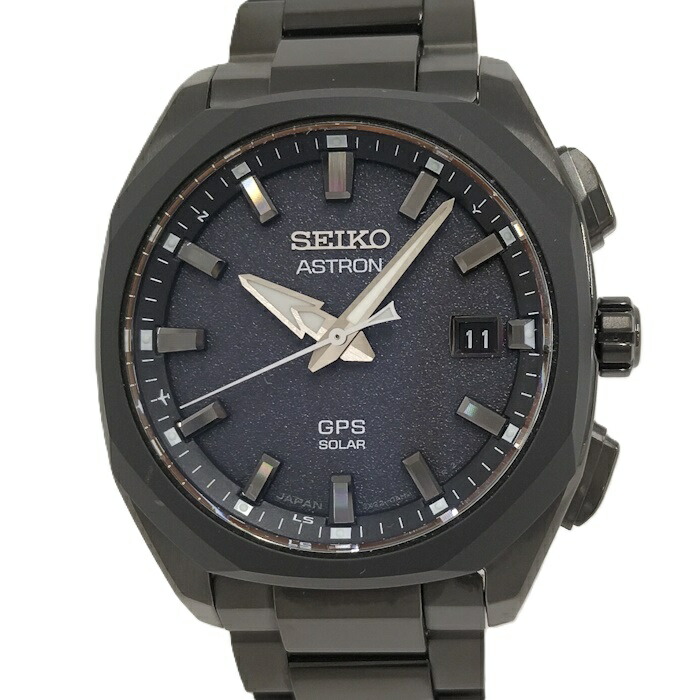 セイコー アナログ腕時計セット 楽天市場】セイコー 時計 メンズ アストロン ノバク