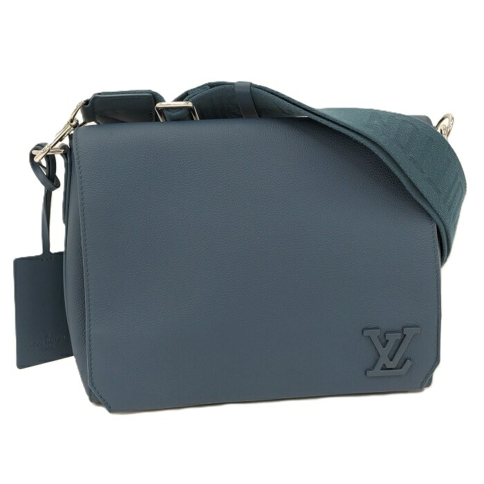 るみ　ルイヴィトン　テイクオフメッセンジャー　ブルー テイクオフ・メッセンジャー LV Aerogram｜ルイ・ヴィトン 公式