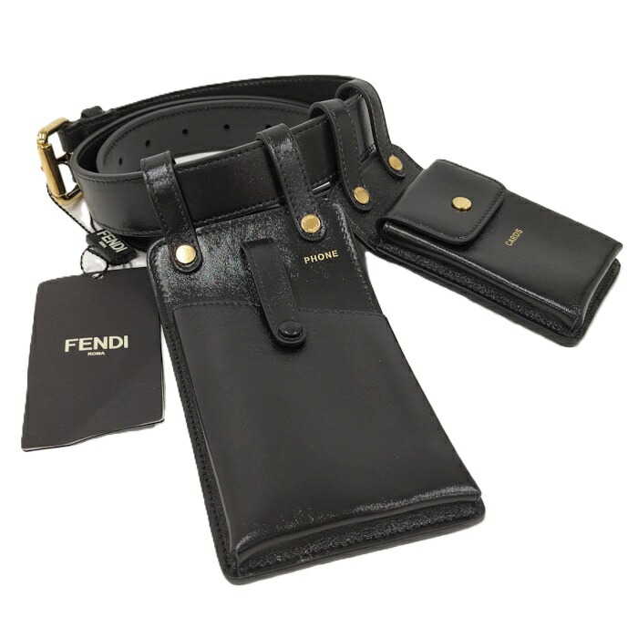 Fendi FFロゴ パスポートケース 楽天市場】フェンディ カードケース パスケース ズッカ柄 FFロゴ