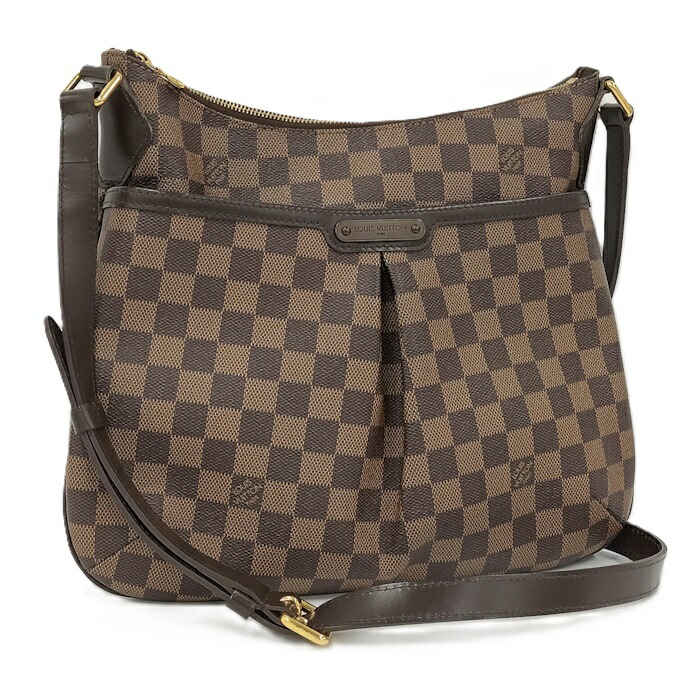 ルイヴィトン ダミエ ブルームズベリGM ショルダーバッグ N42250 楽天市場】【中古】 LOUIS VUITTON ルイヴィトン ダミエ