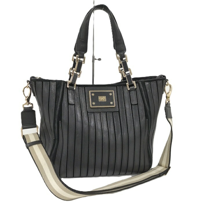 アニヤハインドマーチ ショルダーバッグ　ボルドー　ファー　2way　K1207 アニヤハインドマーチ ショルダーバッグ ボルドー ファー 2way K1207