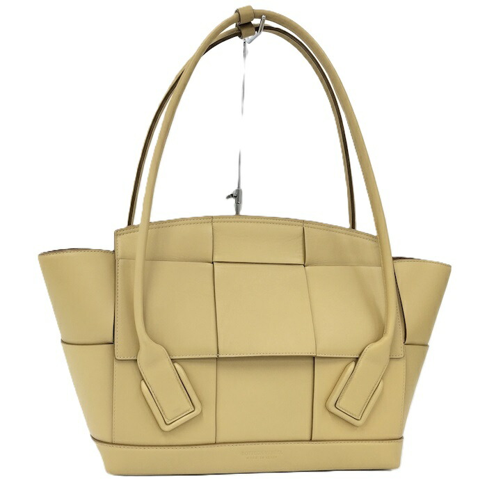 楽天市場】BOTTEGA VENETA ボッテガヴェネタ ハンドバッグ THE ARCO ザ