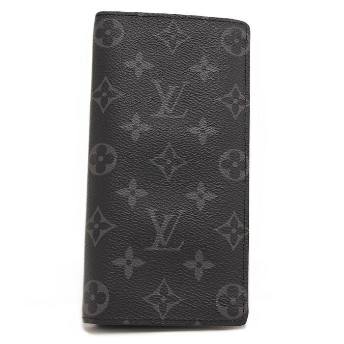 新型!! ICチップ内蔵 LOUIS VUITTON エピ エクリプス ブラザ LOUIS VUITTON 送料無料 ポルトフォイユ・ブラザ エピ