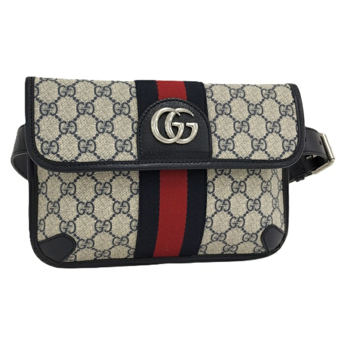楽天市場】【中古】 グッチ GUCCI アディダスコラボ ボディ