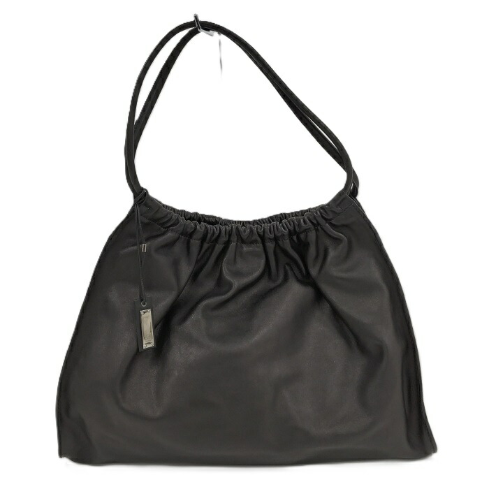 【美品】GUCCI グッチ バンブー ショルダーバッグ レザー 黒 3Q45 楽天市場】美品 グッチ バンブー ショルダー ハンド バッグ