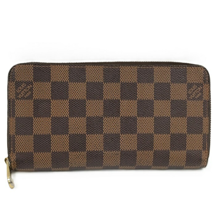 楽天市場】【中古】LOUIS VUITTON ジッピーウォレット