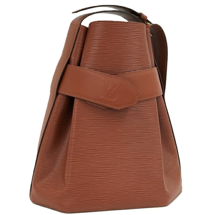 楽天市場】【中古】 ルイヴィトン LOUIS VUITTON サックデポール