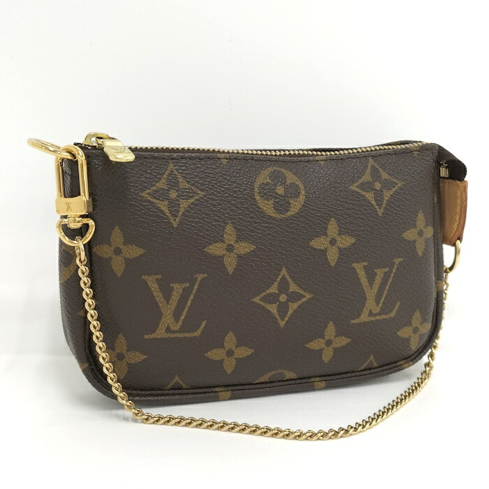 ルイ・ヴィトン エピ ポシェット・アクセソワール 楽天市場】【バッグ】LOUIS VUITTON ルイ ヴィトン エピ