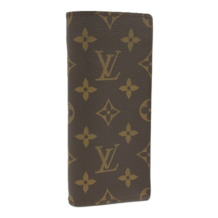 ✨美品✨ルイヴィトン　メガネケース　モノグラム　エテュイ リュネット ラバ 楽天市場】LOUIS VUITTON ルイ ヴィトン モノグラム エテュイ