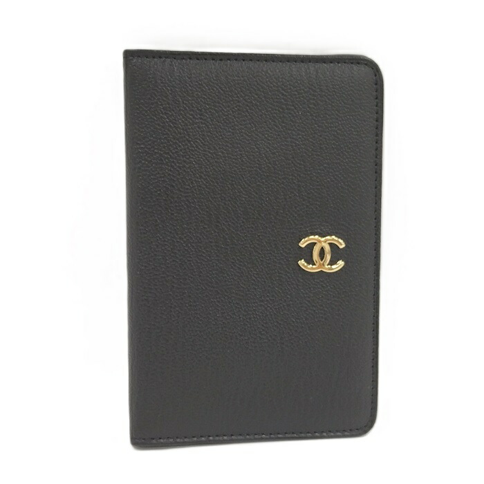 CHANEL ブラックレザー 名刺入れ 楽天市場】CHANEL シャネル ココマーク カードケース 名刺入れ