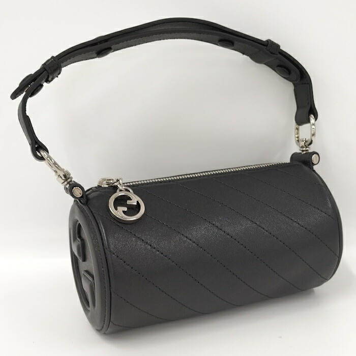 楽天市場】グッチ GUCCI レザー ブロンディ インターロッキングG