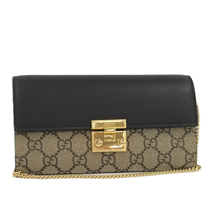 Gucci ウォレットチェーン ゴールド 楽天市場】GUCCI 443123-DTD1T-5729GG MARMONT ZIP AROUND