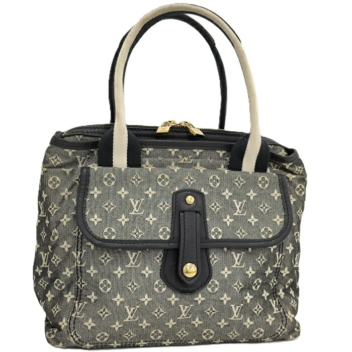 Louis Vuitton モノグラムミニ　マリー LOUIS VUITTON - LOUIS VUITTON モノグラムミニ マリー