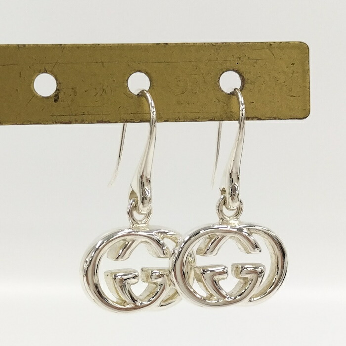 楽天市場】【中古】 グッチ GUCCI ドロップパールピアス