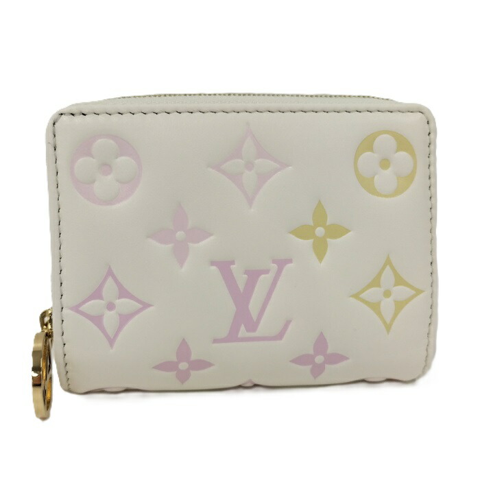 楽天市場】【中古】ルイヴィトン ポルトフォイユ・フロール