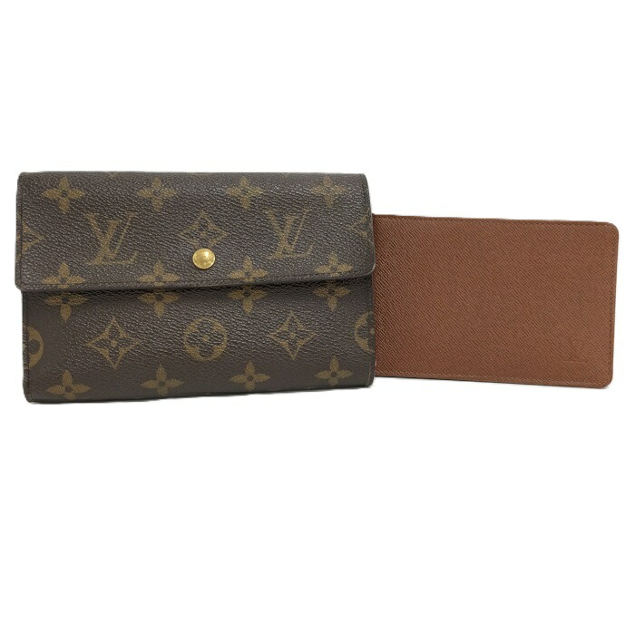 楽天市場】【中古】 LOUIS VUITTON/ルイヴィトン ポルト
