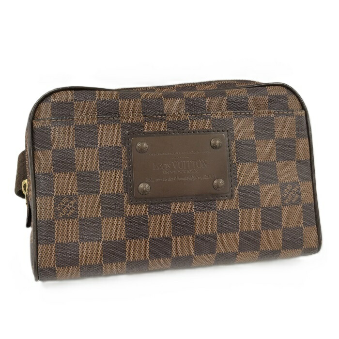 楽天市場】【中古】 【LOUIS VUITTON ルイ・ヴィトン】 ダミエ