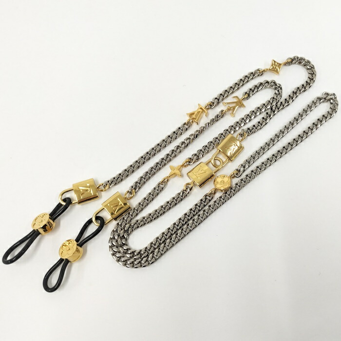 楽天市場】【中古】 LOUIS VUITTON ルイ・ヴィトン ネックレス