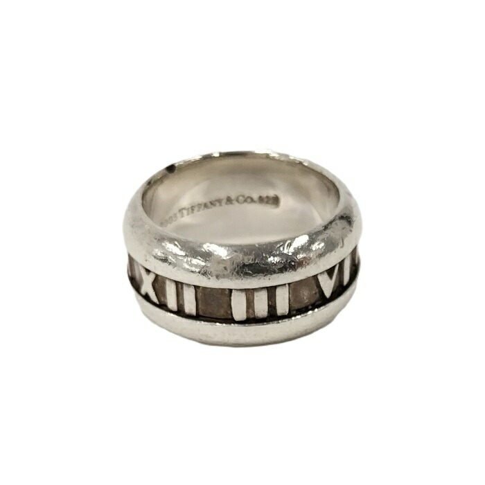 楽天市場】【中古】Tiffany＆Co. リング アトラス SV925