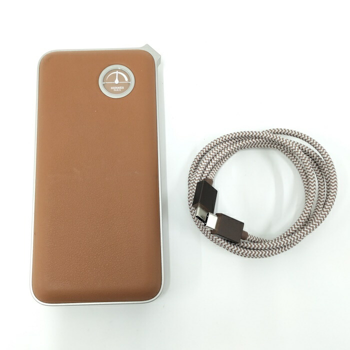 楽天市場】新品 お取り寄せHERMES エルメスVolt'H ワイヤレス充電器