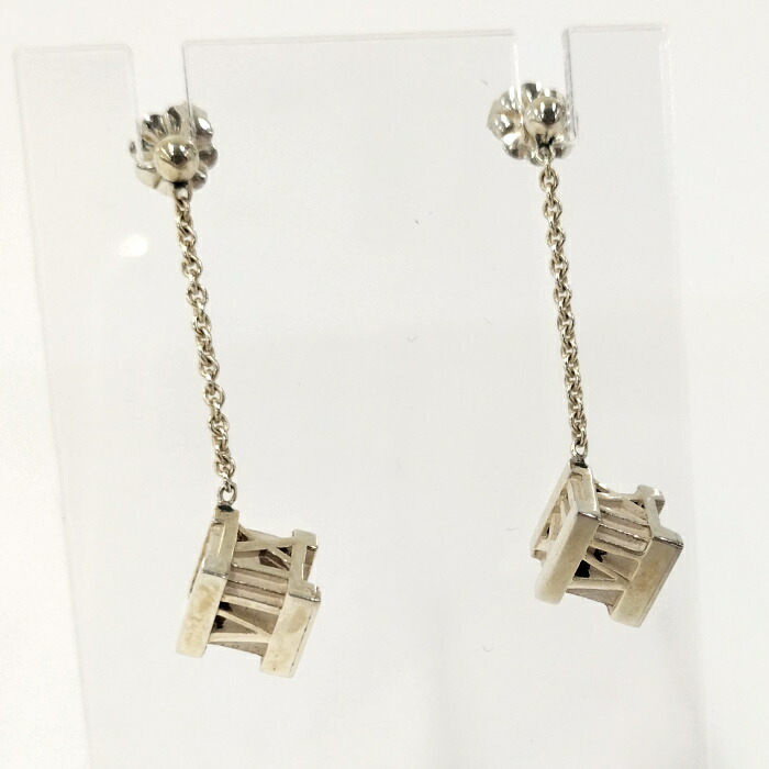 楽天市場】【中古】 ティファニー アトラス スクエア